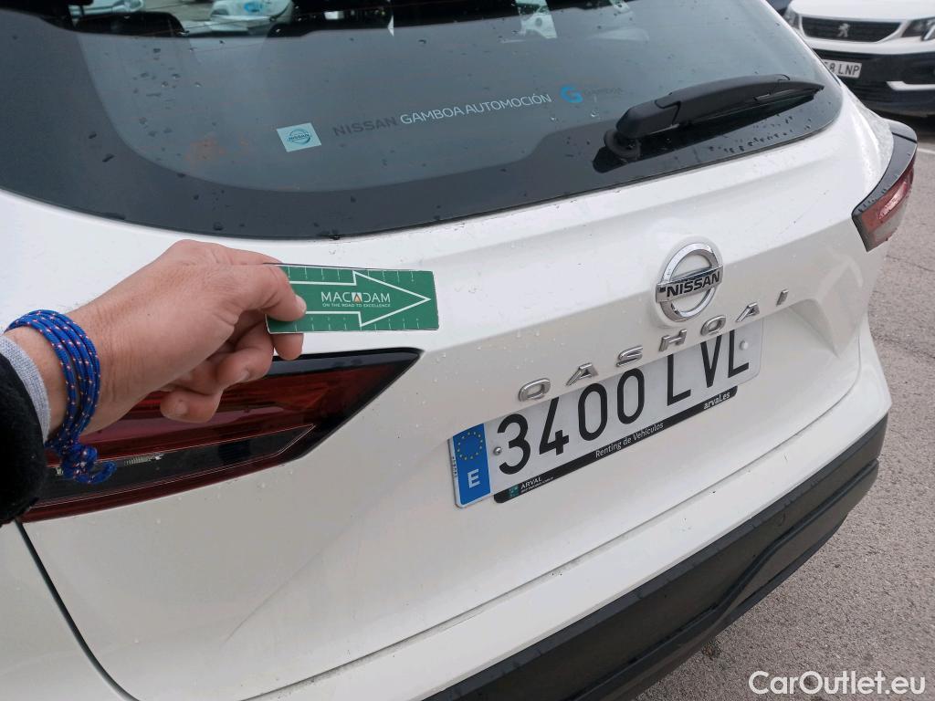  Nissan  Qashqai NISSAN  / 2021 / 5P / todoterreno DIG-T 116kW (158CV) mHEV Xtronic Acenta (AC2) #4