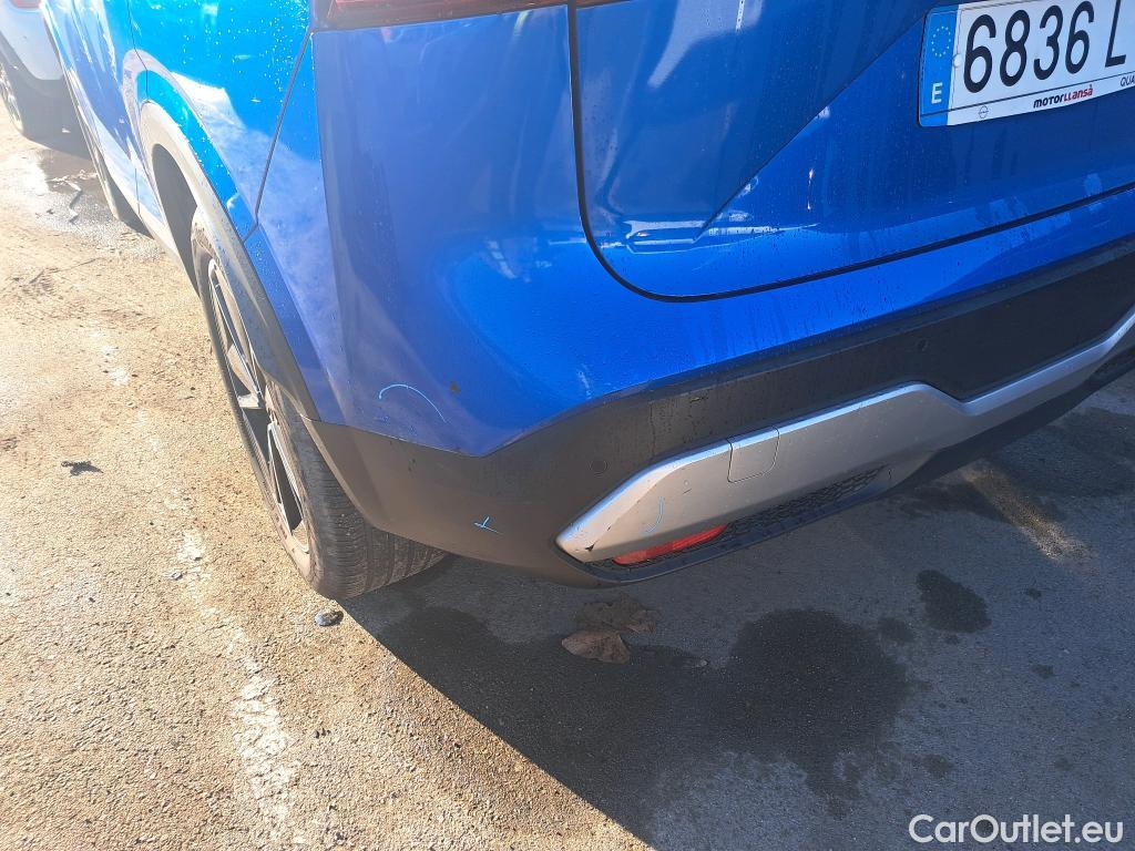  Nissan  Qashqai NISSAN  / 2021 / 5P / todoterreno DIG-T 103kW (140CV) mHEV 4x2 Tekna #22