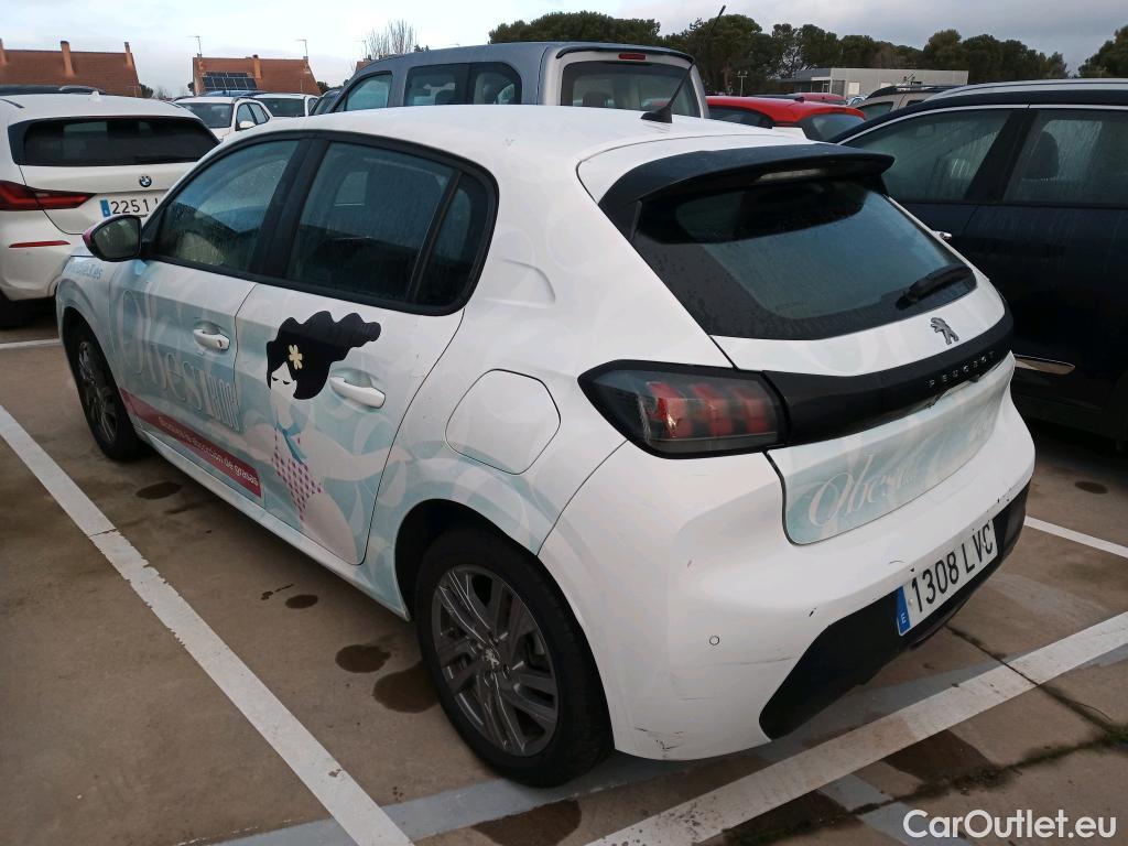  Peugeot  208 PEUGEOT  / 2019 / 5P / berlina con portón BlueHDi 73kW (100CV) Business Line #5