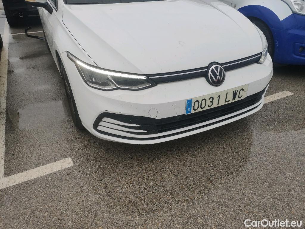  Volkswagen  Golf  VOLKSWAGEN / 2020 / 5P / berlina con portón 2.0 TDI 85kW (115CV) #7