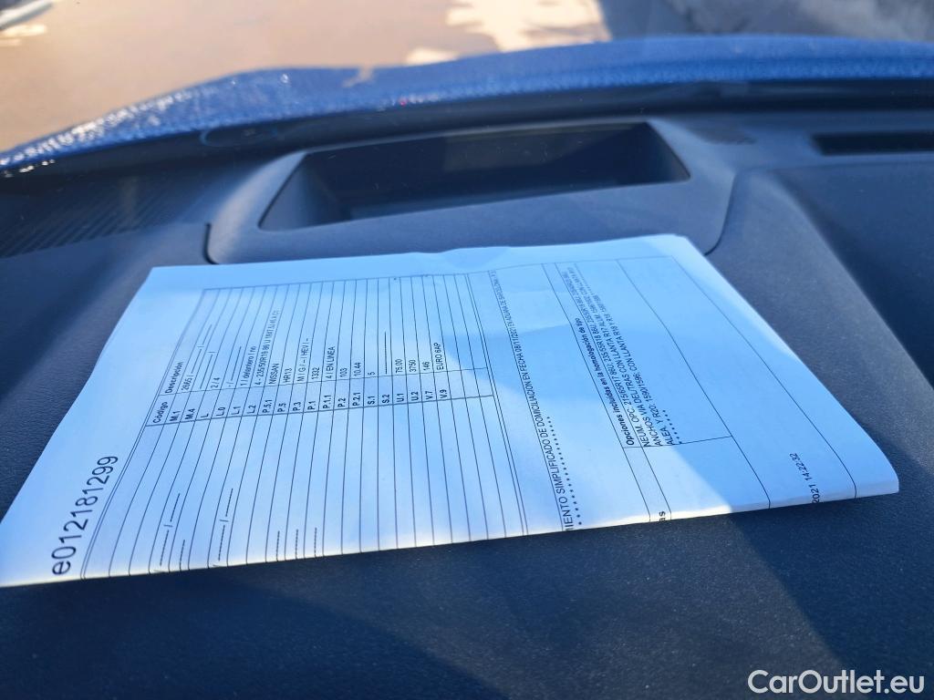  Nissan  Qashqai NISSAN  / 2021 / 5P / todoterreno DIG-T 103kW (140CV) mHEV 4x2 Tekna #25