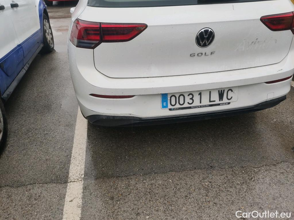  Volkswagen  Golf  VOLKSWAGEN / 2020 / 5P / berlina con portón 2.0 TDI 85kW (115CV) #9