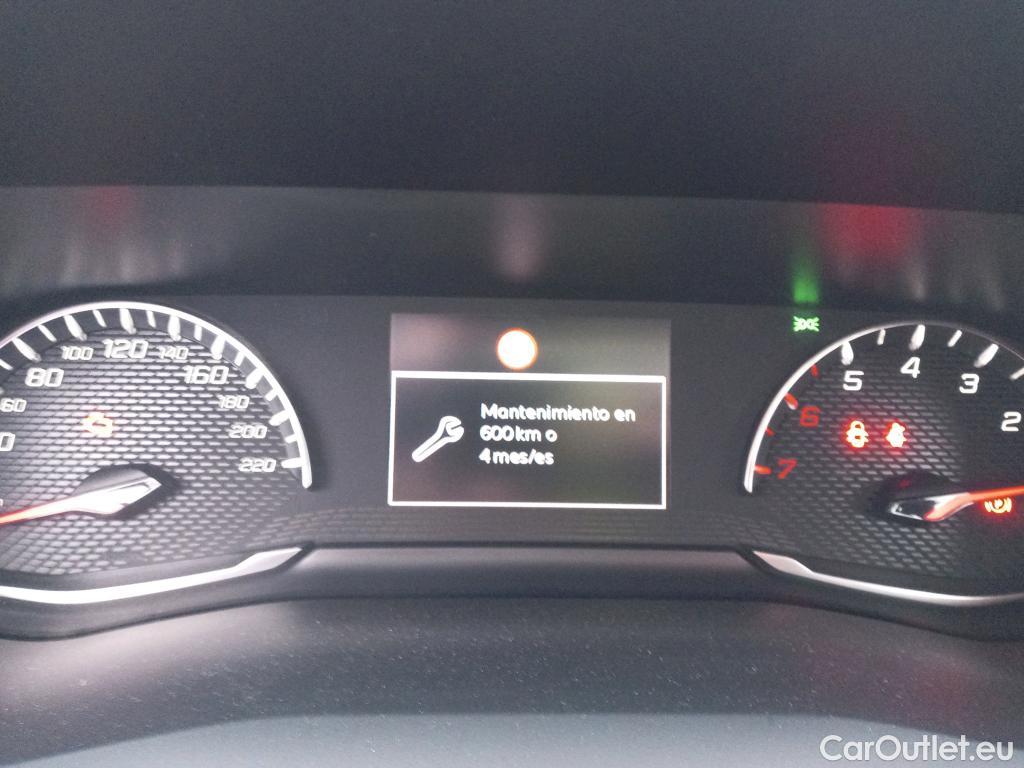  Peugeot  208 PEUGEOT  / 2019 / 5P / berlina con portón BlueHDi 73kW (100CV) Business Line #29