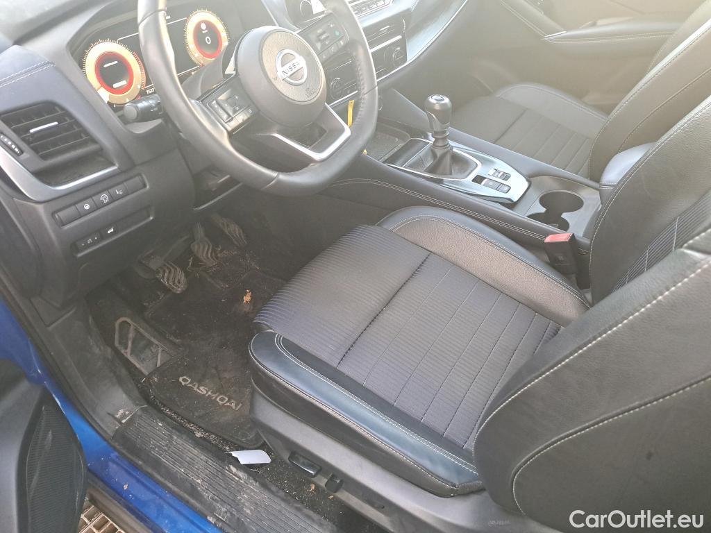  Nissan  Qashqai NISSAN  / 2021 / 5P / todoterreno DIG-T 103kW (140CV) mHEV 4x2 Tekna #21