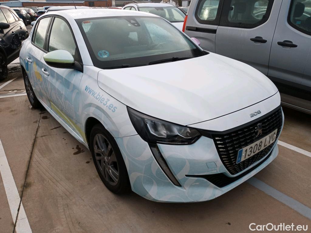  Peugeot  208 PEUGEOT  / 2019 / 5P / berlina con portón BlueHDi 73kW (100CV) Business Line #6