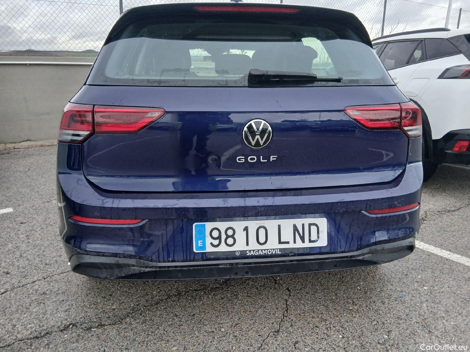  Volkswagen  Golf  VOLKSWAGEN / 2020 / 5P / berlina con portón 2.0 TDI 85kW (115CV) #25