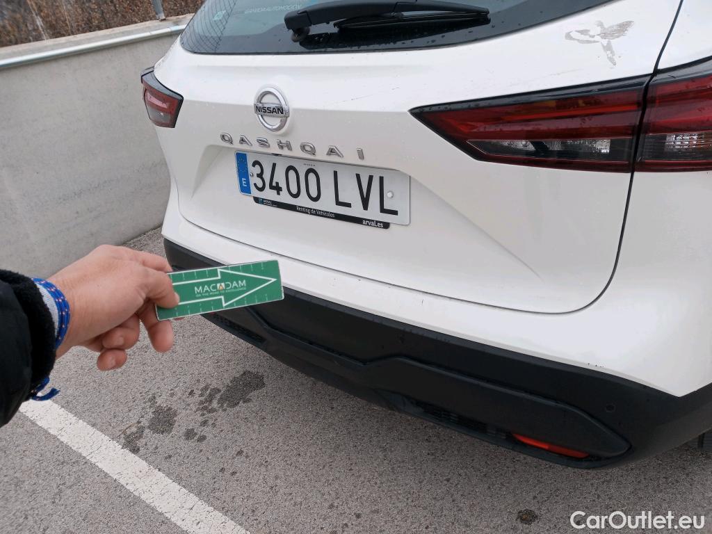  Nissan  Qashqai NISSAN  / 2021 / 5P / todoterreno DIG-T 116kW (158CV) mHEV Xtronic Acenta (AC2) #16