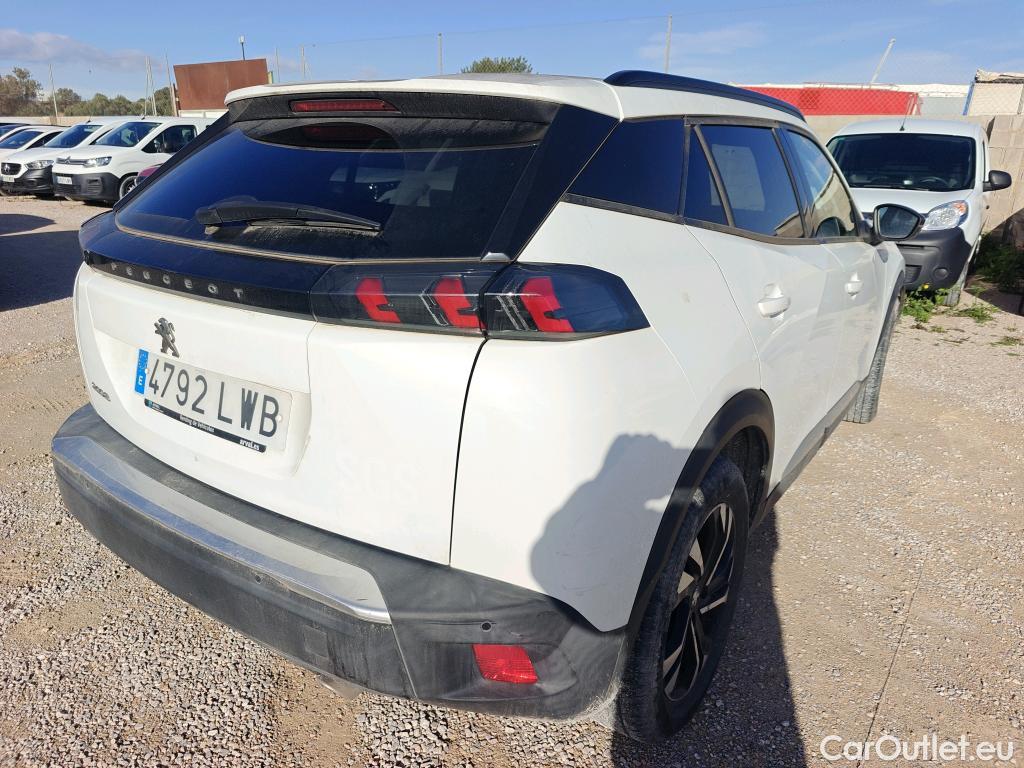  Peugeot  2008 PEUGEOT  / 2019 / 5P / todoterreno Allure BlueHDI 81kW (110CV) #35