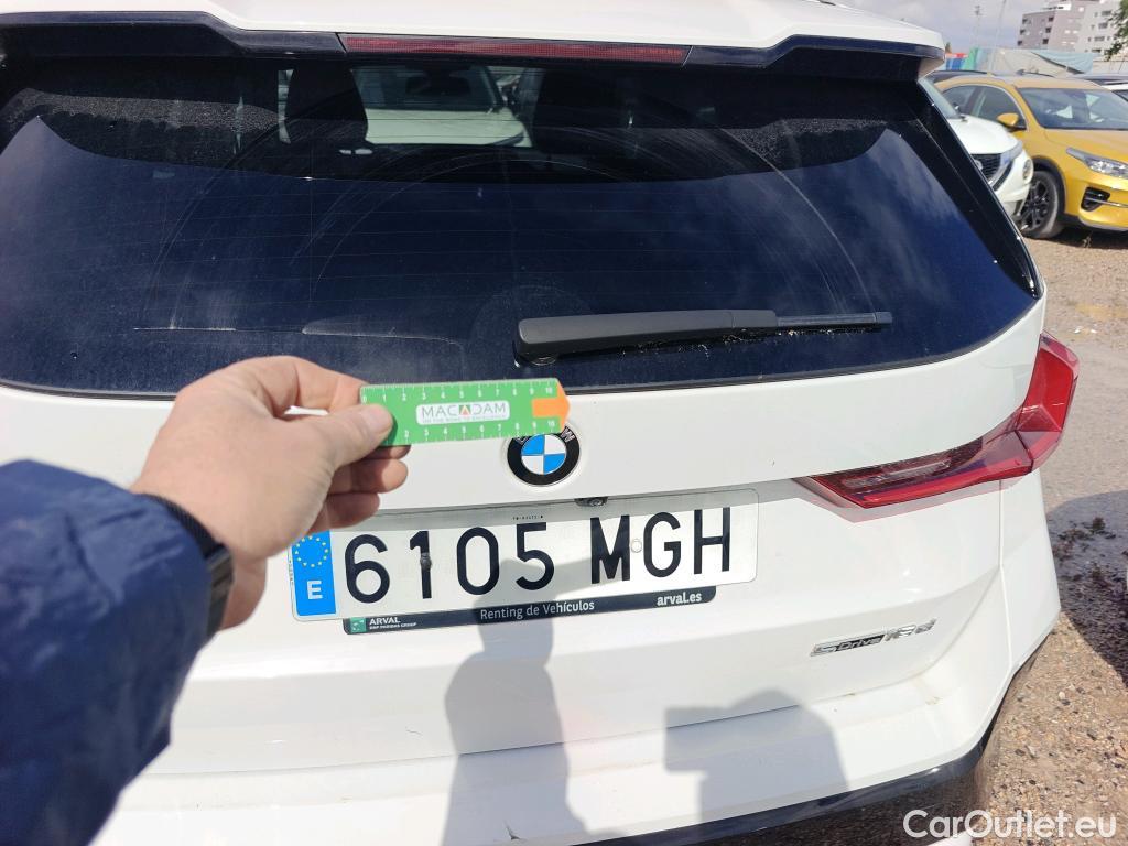  Bmw  X1 BMW  / 2022 / 5P / todoterreno sDrive18d #7