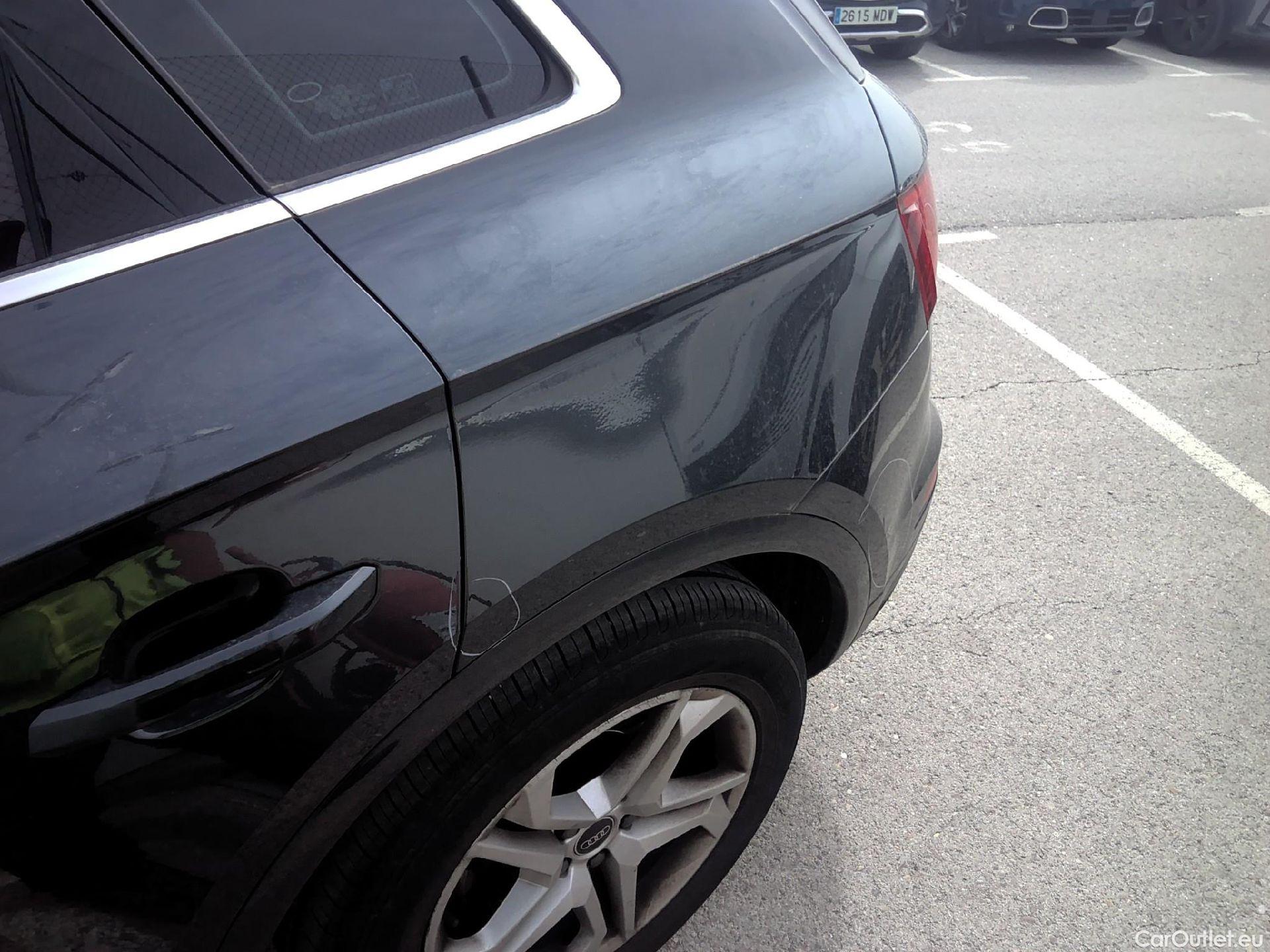  Audi  Q5 AUDI  / 2020 / 5P / todoterreno Advanced 35 TDI 120kW S tronic (AC3) #13