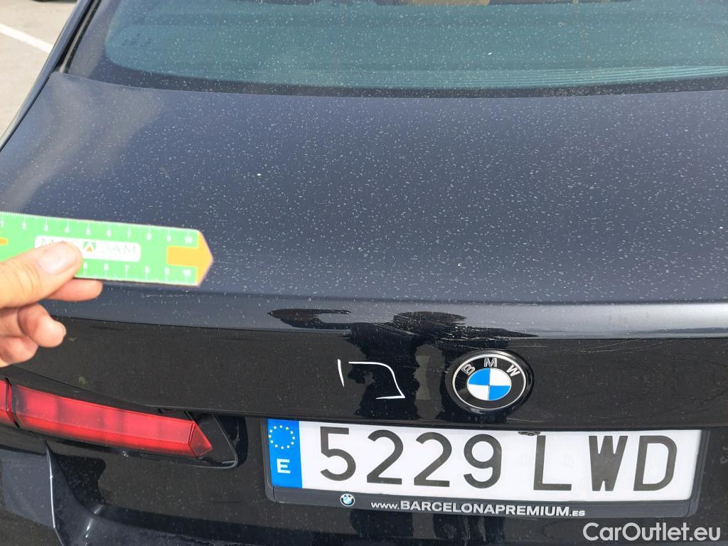  Bmw  Serie 5 BMW  / 2020 / 4P / sedán 520dA #PAQUETE DEPORTIVO M# #21