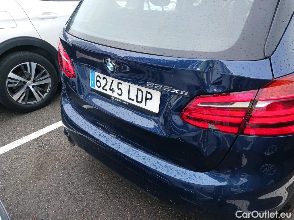  Bmw  Serie 2 BMW  Active Tourer/2018/5P/monovolumen compacto 225xe iPerformance #1