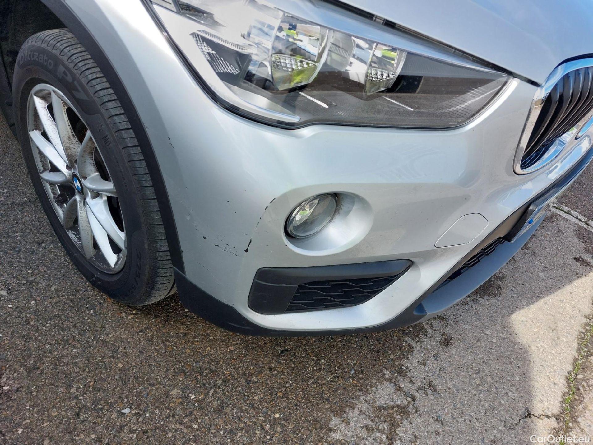  Bmw  X1 BMW  / 2015 / 5P / todoterreno sDrive16d #3