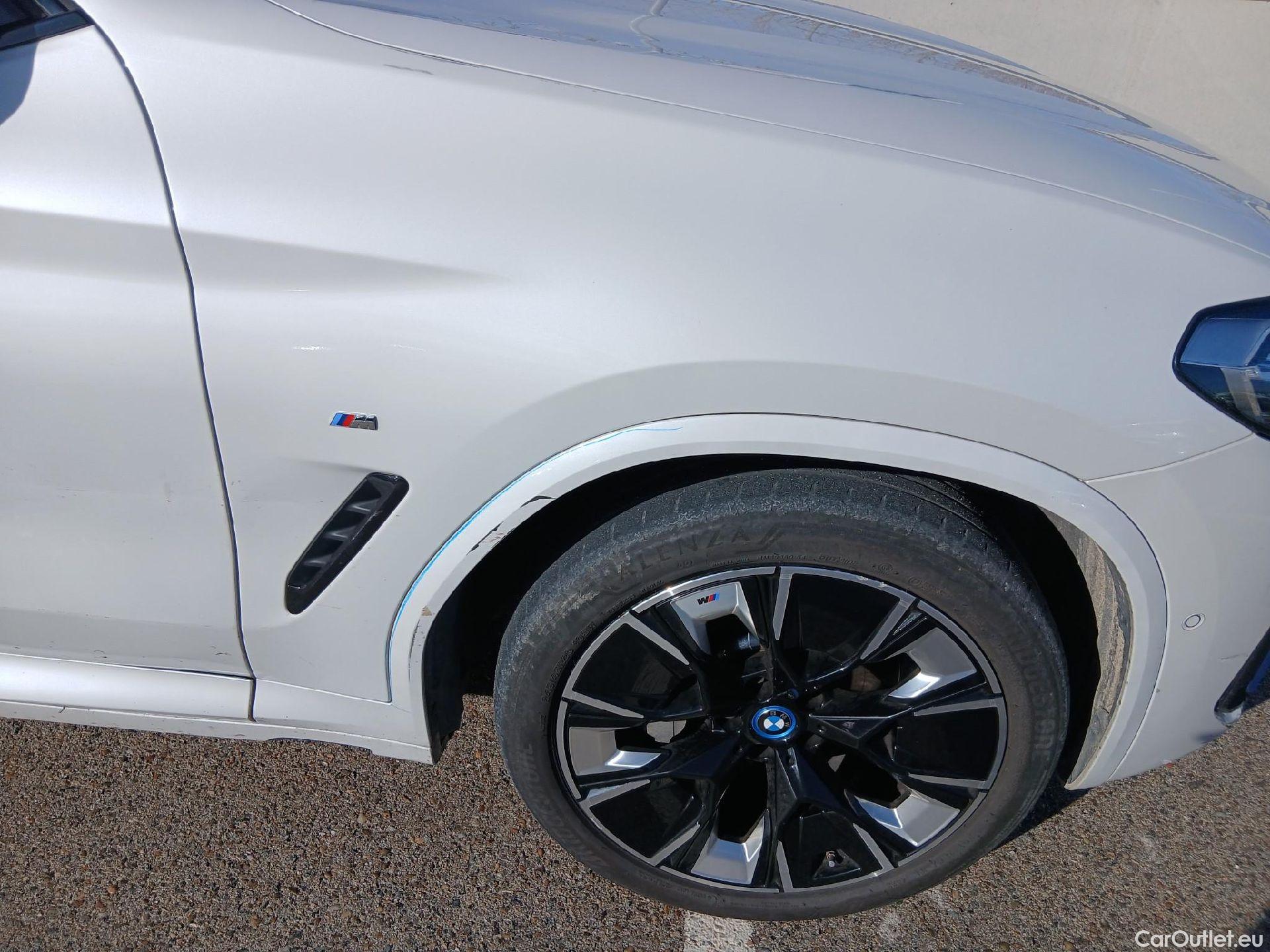  Bmw  iX3 BMW  / 2021 / 5P / todoterreno 80 kWh M Sport (AC3) #46