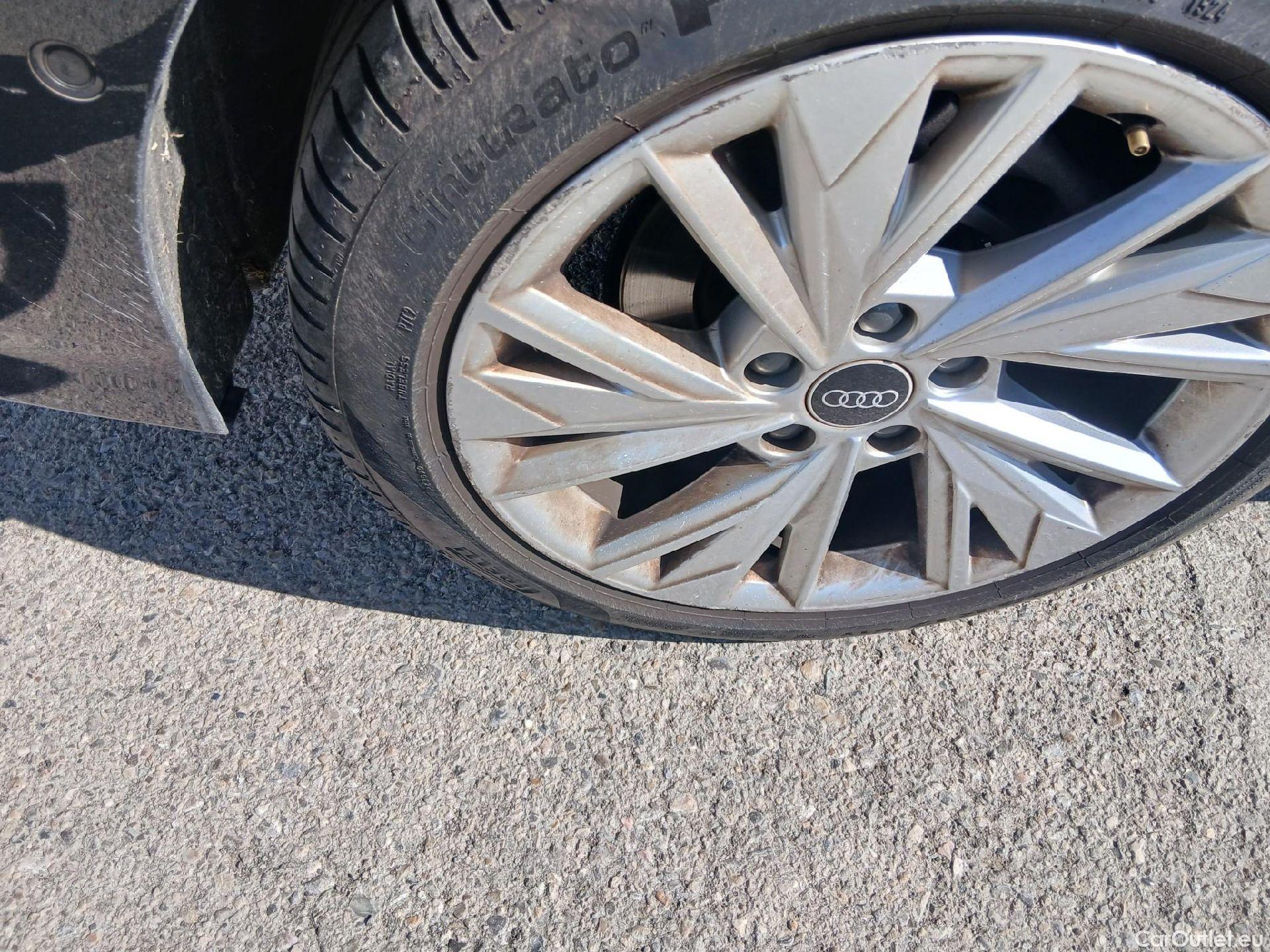  Audi  A3 AUDI  / 2020 / 4P / sedán Sedan Advanced 30 TDI 85kW (116CV) #15