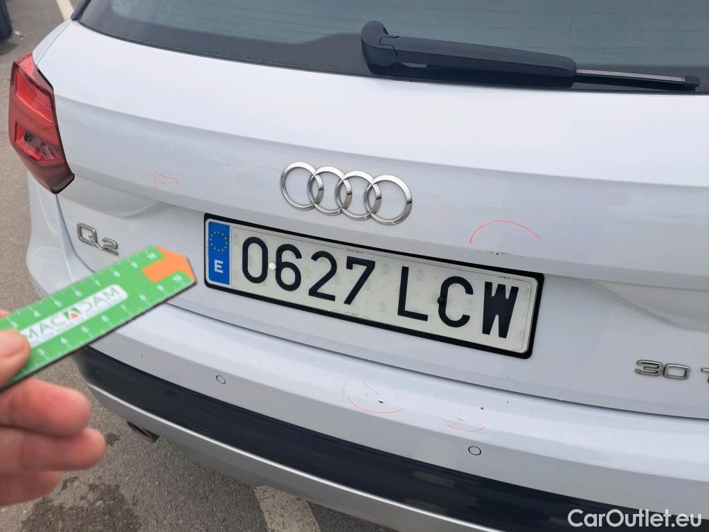  Audi  Q2 AUDI  / 2016 / 5P / todoterreno Design 30 TFSI 85kW (116CV) #1