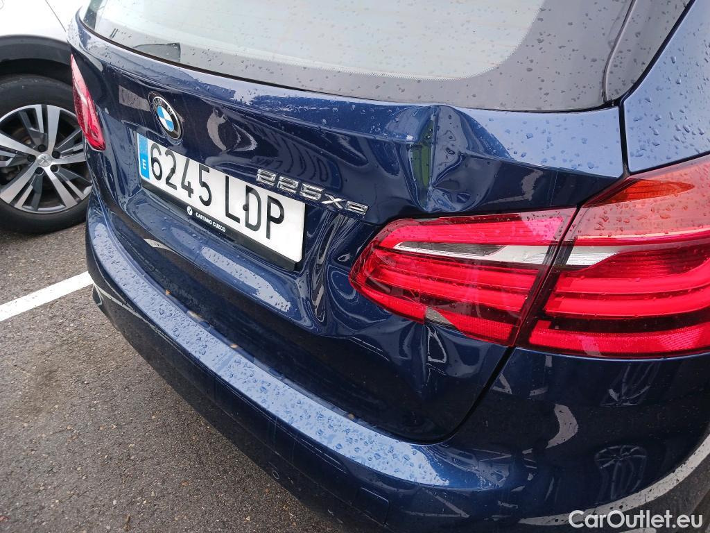  Bmw  Serie 2 BMW  Active Tourer/2018/5P/monovolumen compacto 225xe iPerformance #3