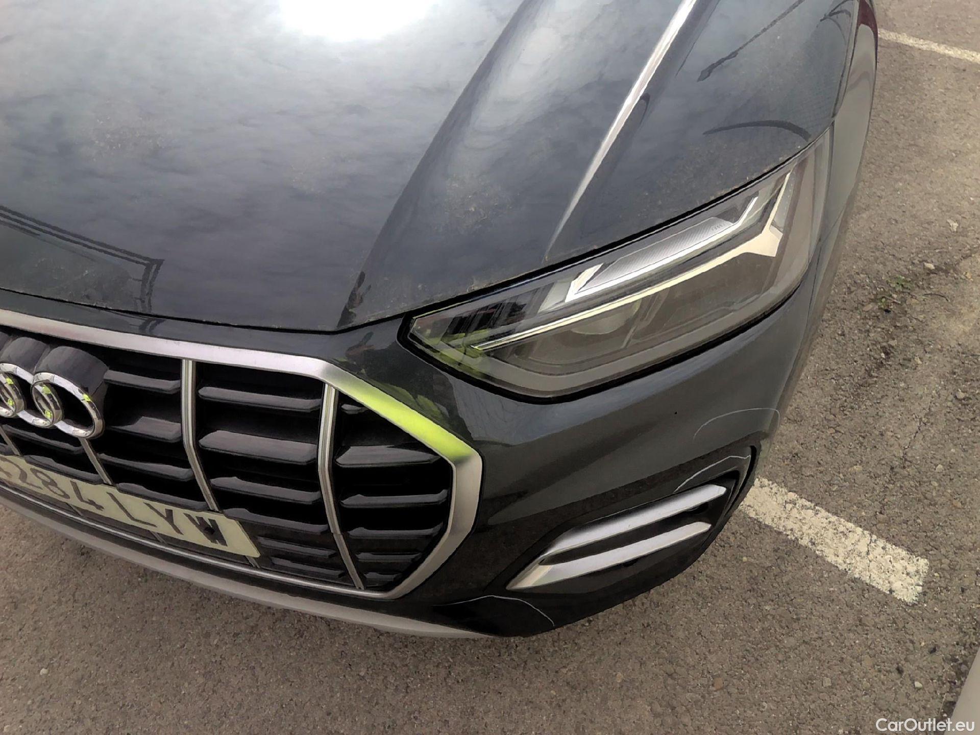  Audi  Q5 AUDI  / 2020 / 5P / todoterreno Advanced 35 TDI 120kW S tronic (AC3) #9