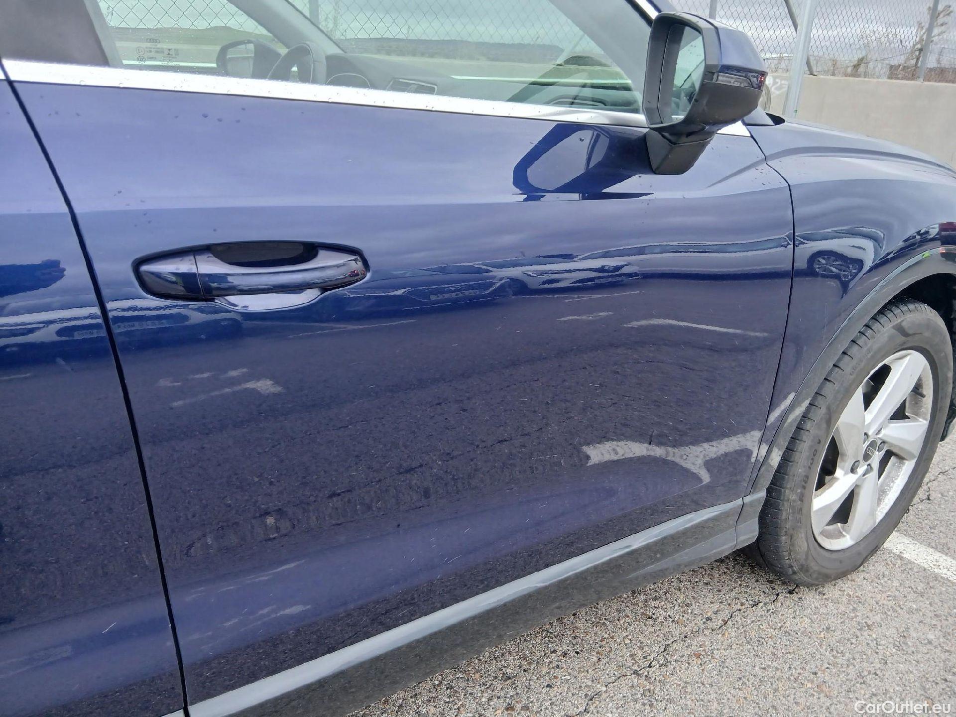  Audi  Q3 AUDI  / 2018 / 5P / todoterreno Advanced 35 TDI 110kW (150CV) #37