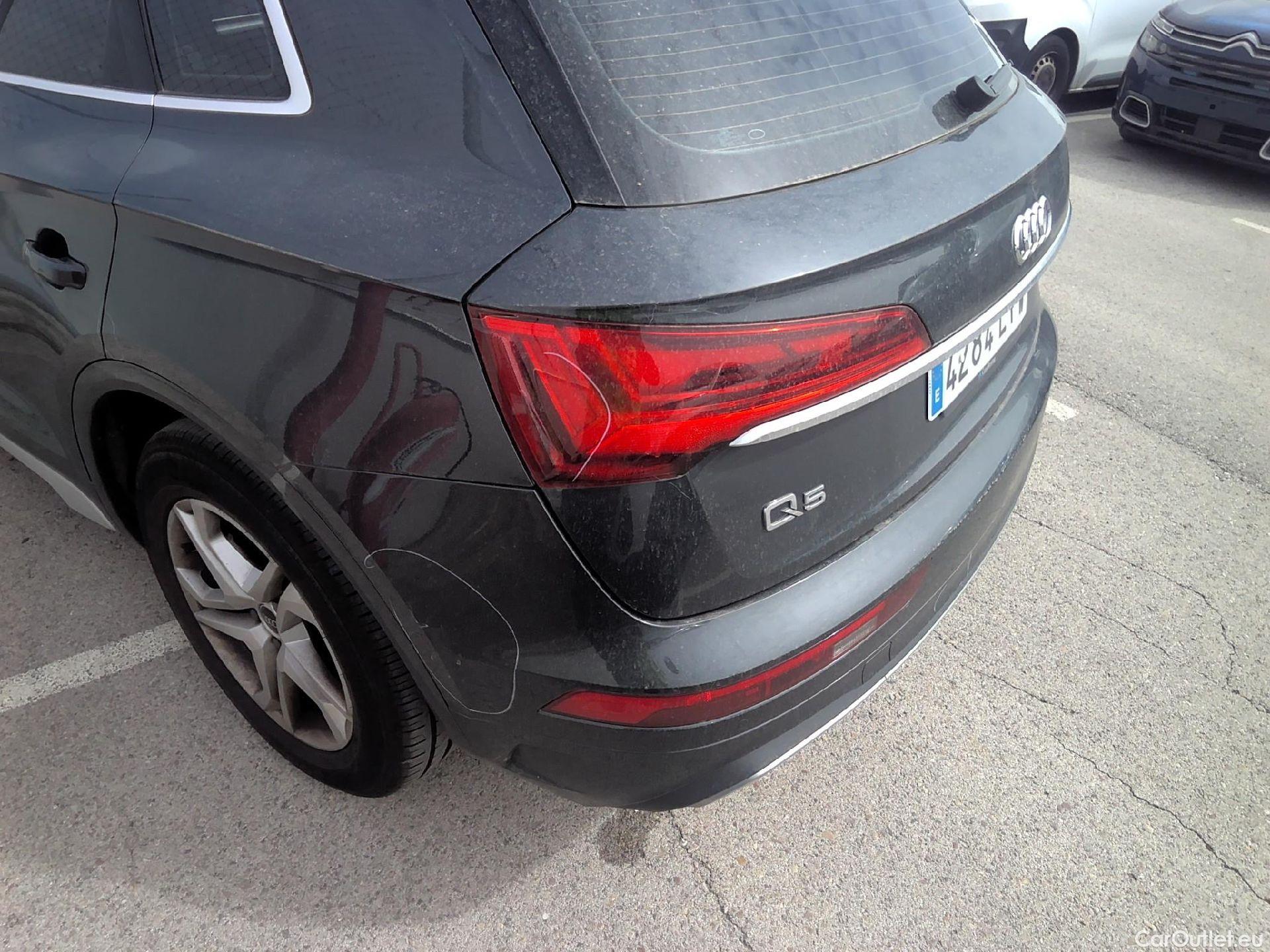  Audi  Q5 AUDI  / 2020 / 5P / todoterreno Advanced 35 TDI 120kW S tronic (AC3) #14