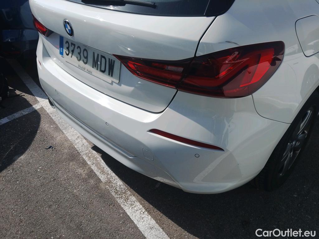  Bmw  Serie 1 BMW  / 2019 / 5P / berlina con portón 116d #15