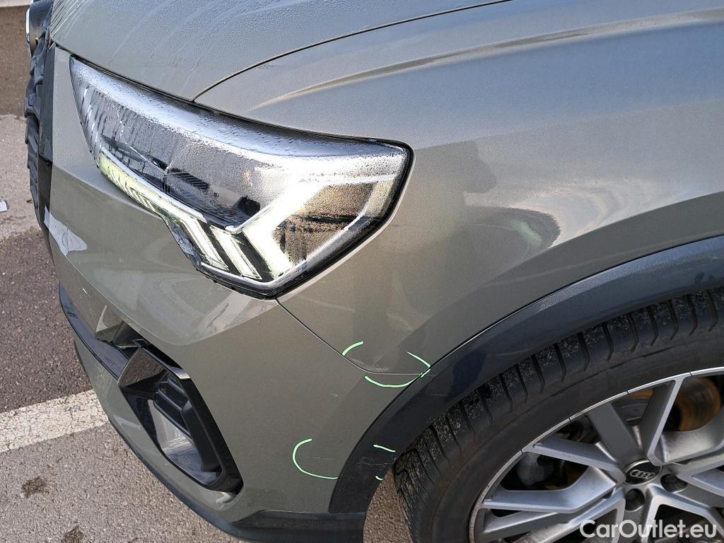  Audi  Q3 AUDI  Sportback / 2019 / 5P / todoterreno Black line 35 TDI 110kW (150CV) S tronic #10