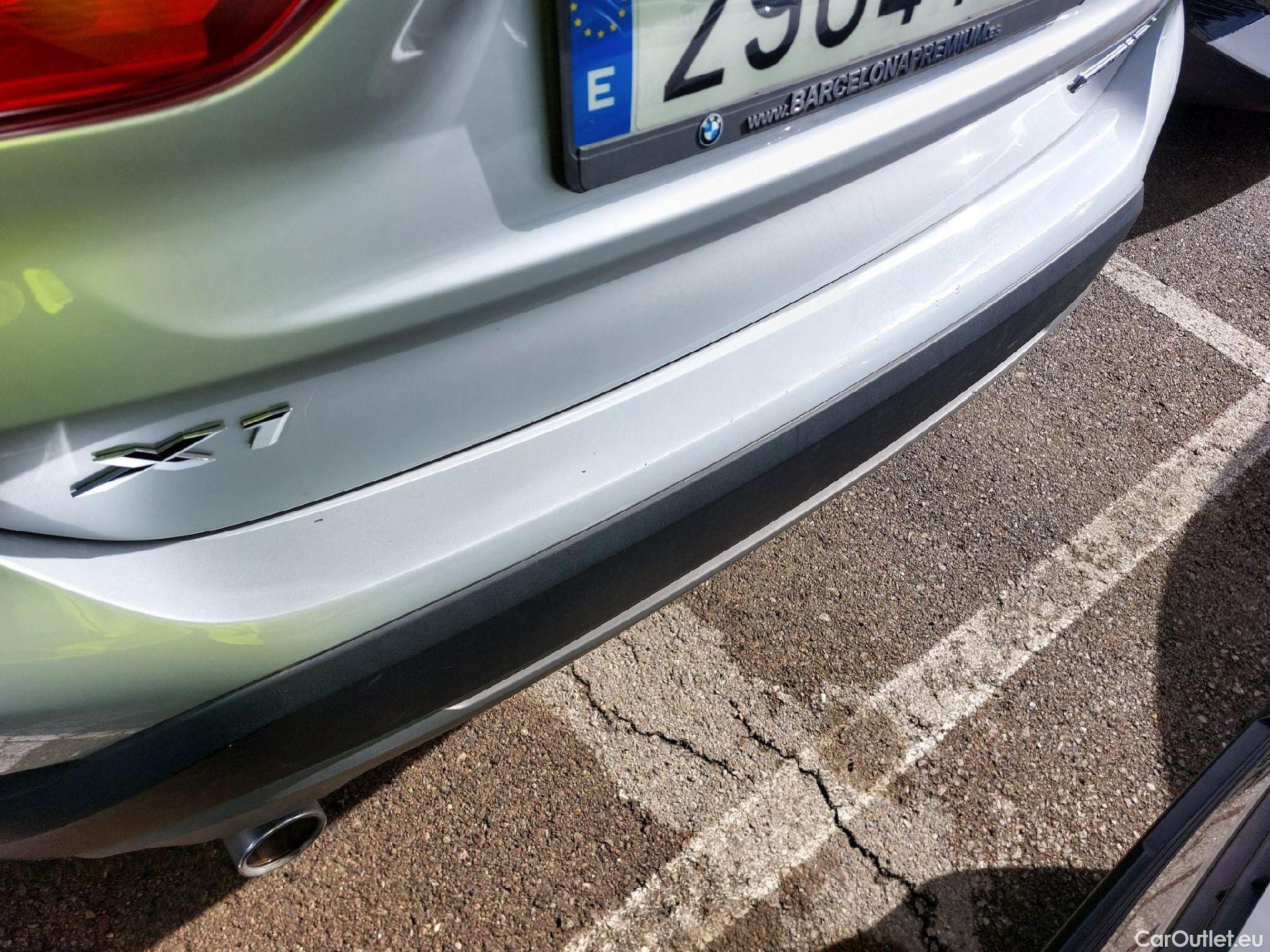  Bmw  X1 BMW  / 2015 / 5P / todoterreno sDrive16d #14