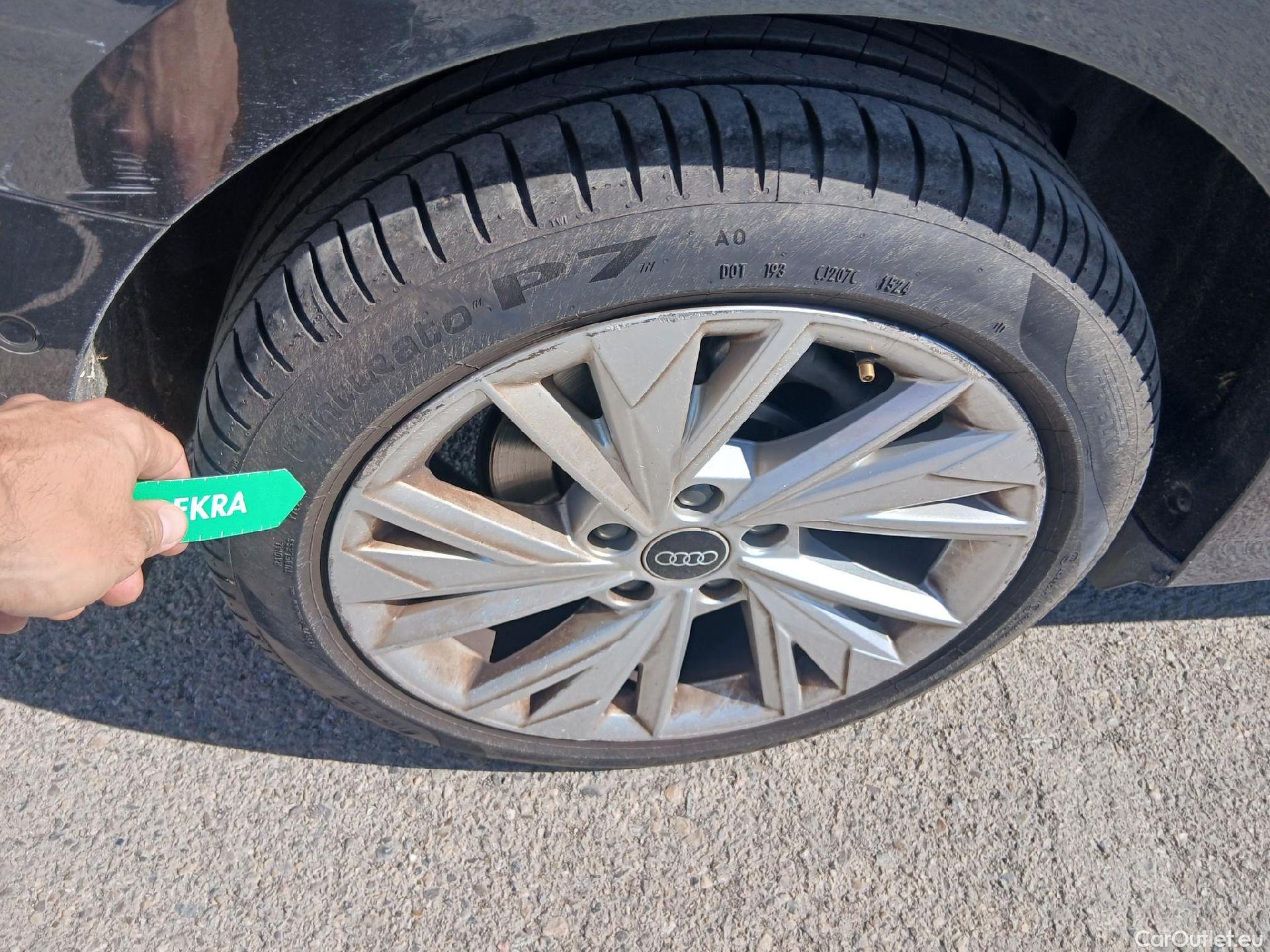  Audi  A3 AUDI  / 2020 / 4P / sedán Sedan Advanced 30 TDI 85kW (116CV) #16