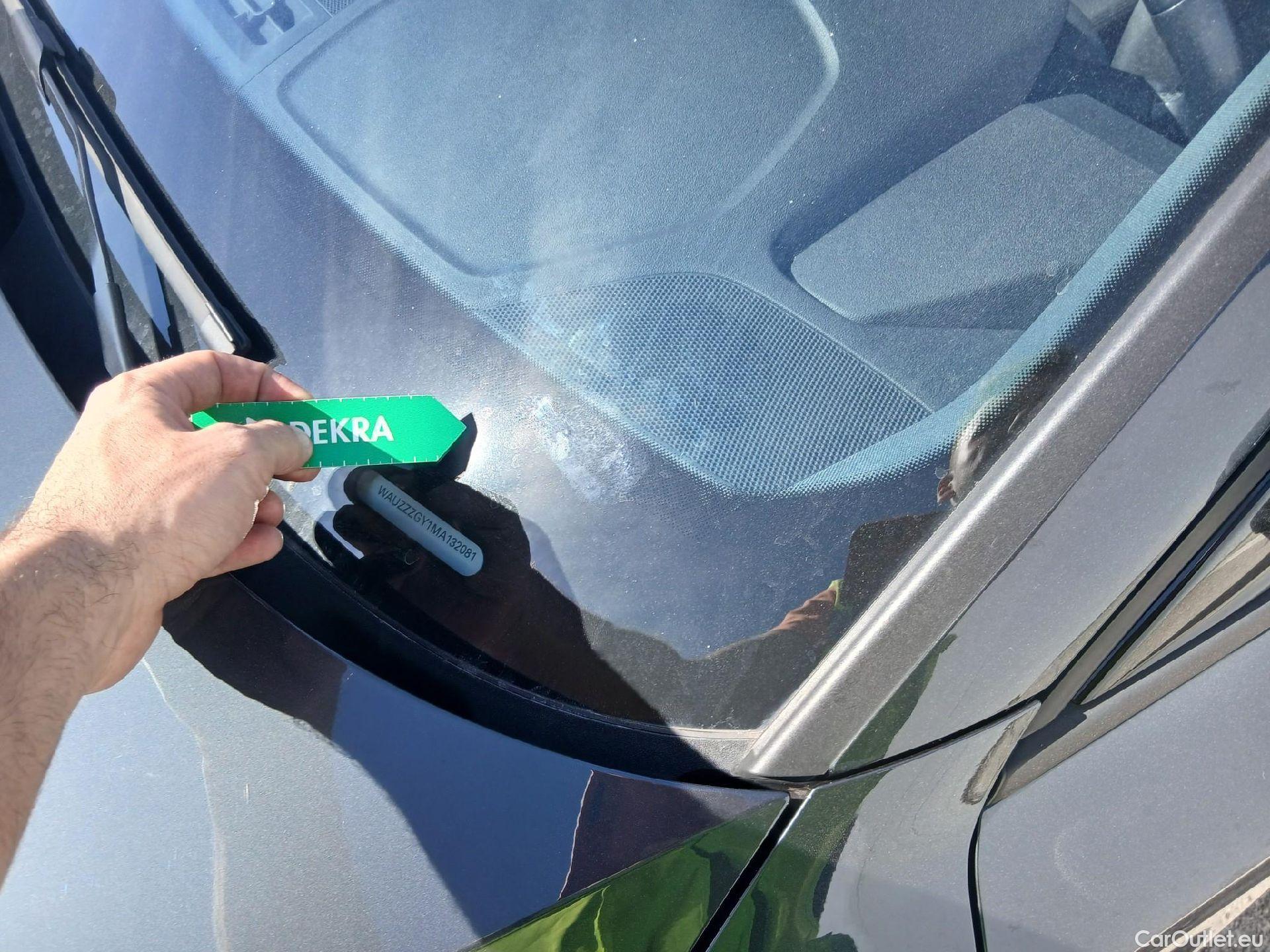  Audi  A3 AUDI  / 2020 / 4P / sedán Sedan Advanced 30 TDI 85kW (116CV) #6