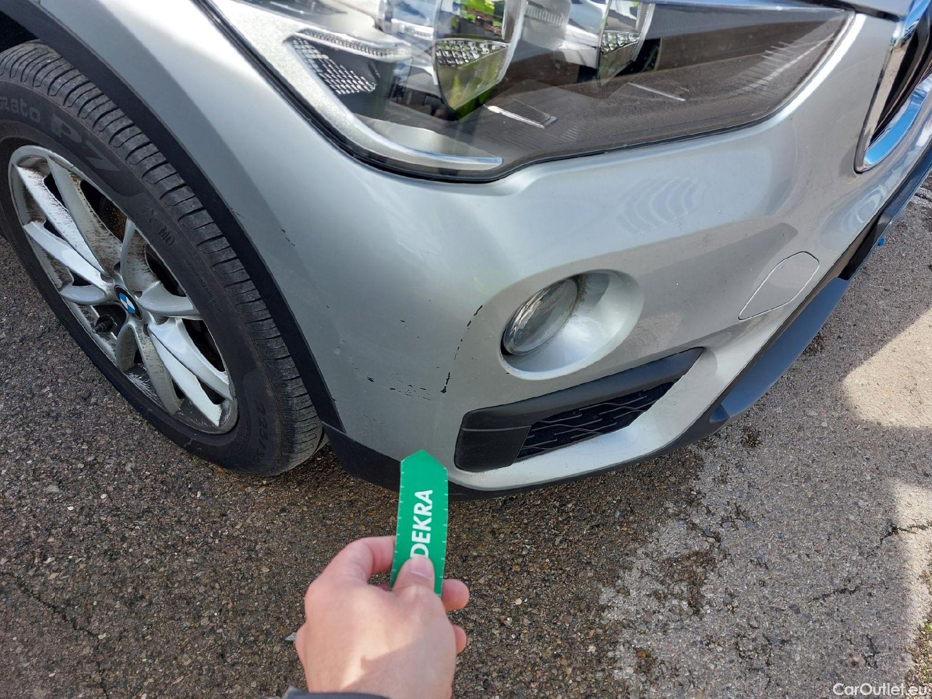  Bmw  X1 BMW  / 2015 / 5P / todoterreno sDrive16d #4