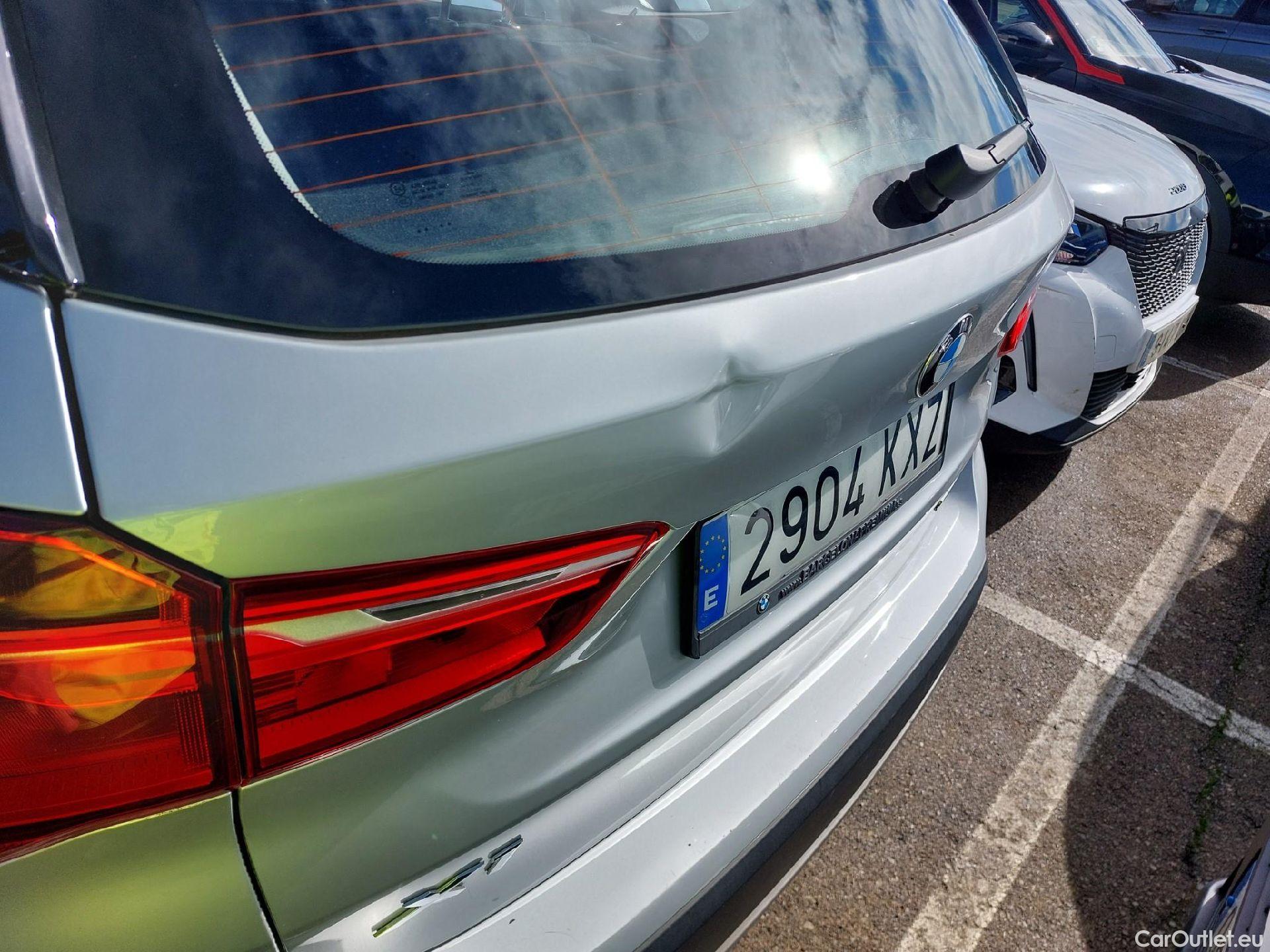  Bmw  X1 BMW  / 2015 / 5P / todoterreno sDrive16d #12