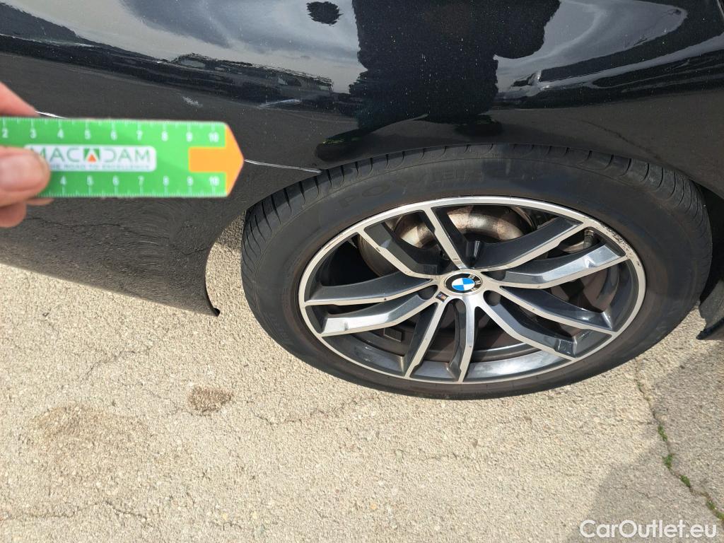  Bmw  Serie 5 BMW  / 2020 / 4P / sedán 520dA #PAQUETE DEPORTIVO M# #7