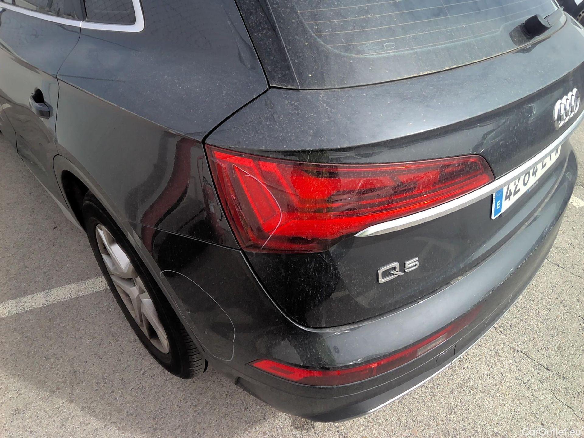  Audi  Q5 AUDI  / 2020 / 5P / todoterreno Advanced 35 TDI 120kW S tronic (AC3) #17