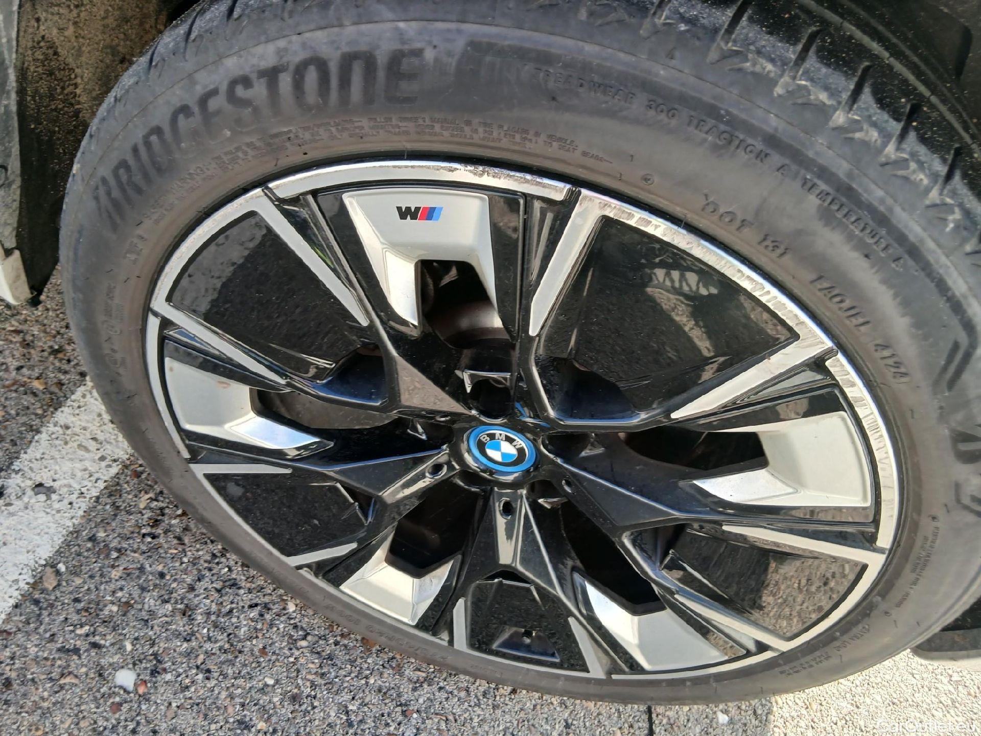  Bmw  iX3 BMW  / 2021 / 5P / todoterreno 80 kWh M Sport (AC3) #4