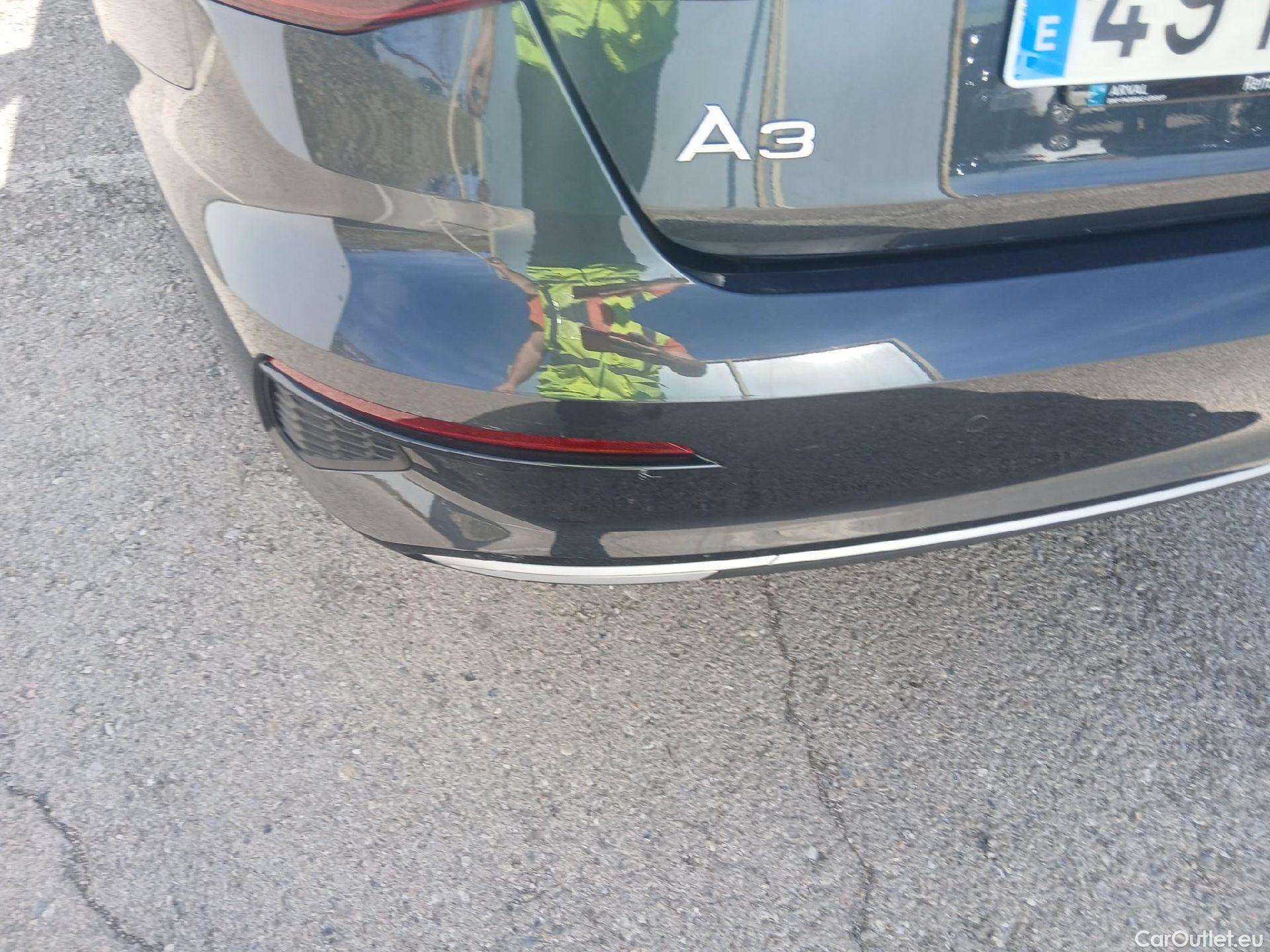  Audi  A3 AUDI  / 2020 / 4P / sedán Sedan Advanced 30 TDI 85kW (116CV) #13