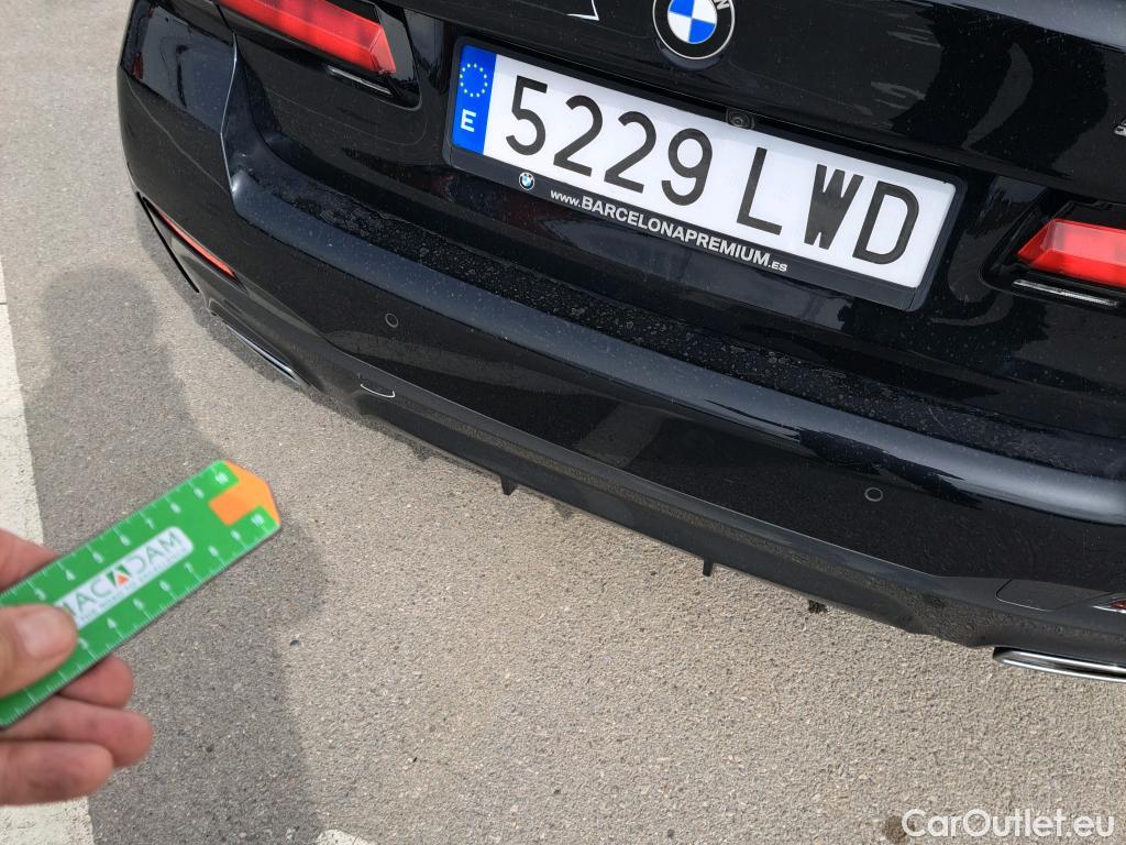  Bmw  Serie 5 BMW  / 2020 / 4P / sedán 520dA #PAQUETE DEPORTIVO M# #12