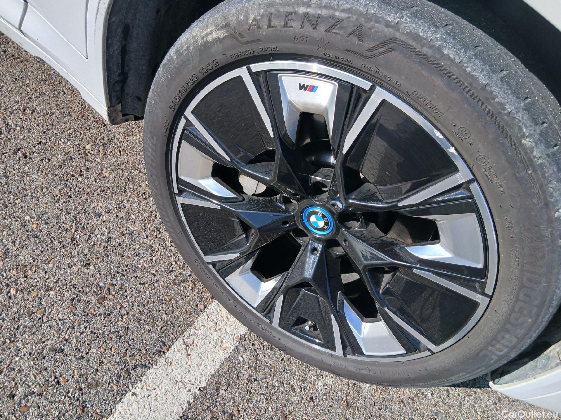  Bmw  iX3 BMW  / 2021 / 5P / todoterreno 80 kWh M Sport (AC3) #13