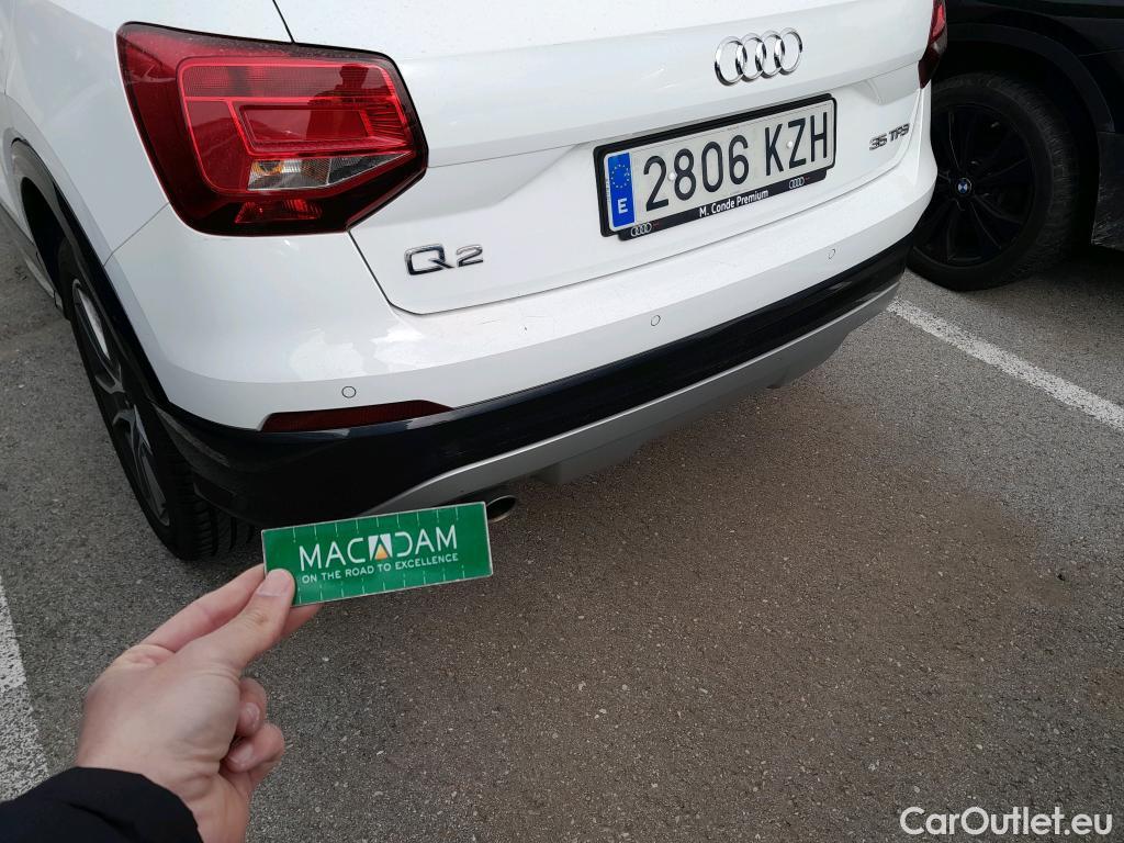 Audi  Q2  35 TFSI design 1.5 TFSI 150CV AT7 E6dT #11