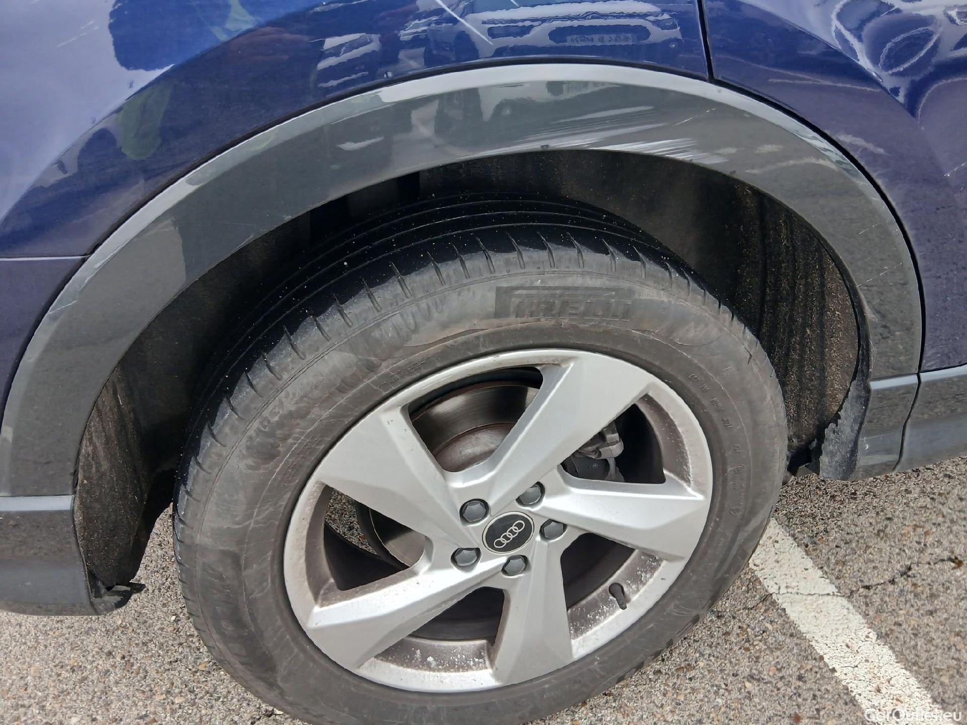  Audi  Q3 AUDI  / 2018 / 5P / todoterreno Advanced 35 TDI 110kW (150CV) #34