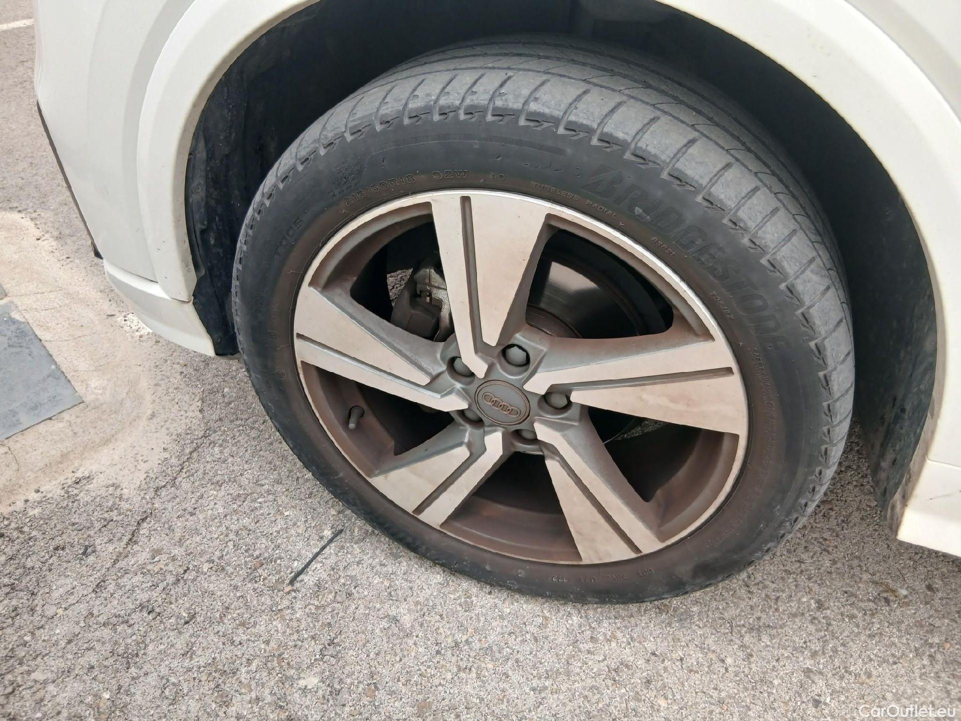  Audi  Q2 AUDI  / 2016 / 5P / todoterreno Sport 30 TDI 85kW (116CV) S tronic #1