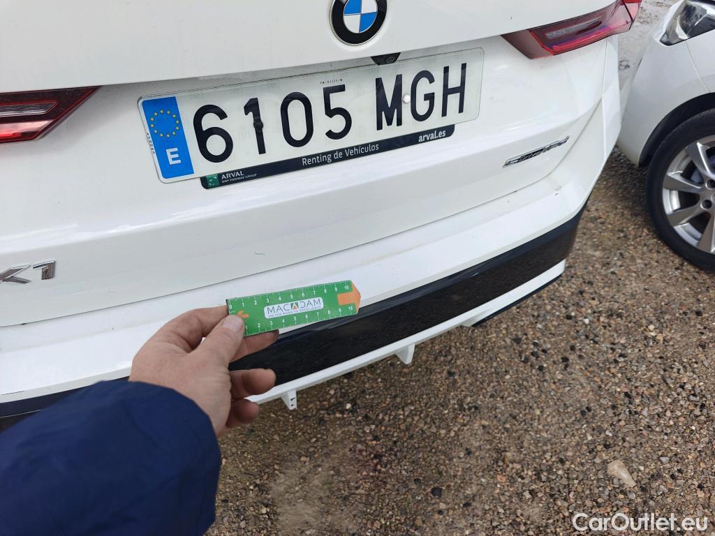  Bmw  X1 BMW  / 2022 / 5P / todoterreno sDrive18d #21
