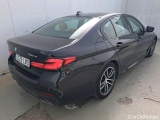  Bmw  Serie 5 BMW  / 2020 / 4P / sedán 520dA #PAQUETE DEPORTIVO M# #2