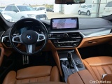  Bmw  Serie 5 BMW  / 2020 / 4P / sedán 520dA #PAQUETE DEPORTIVO M# #3