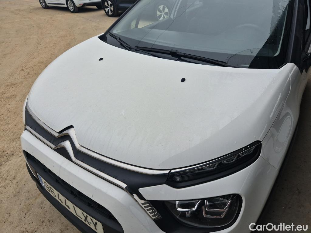  Citroen  C3  Feel 1.5 BlueHDi 100CV MT6 E6d #23