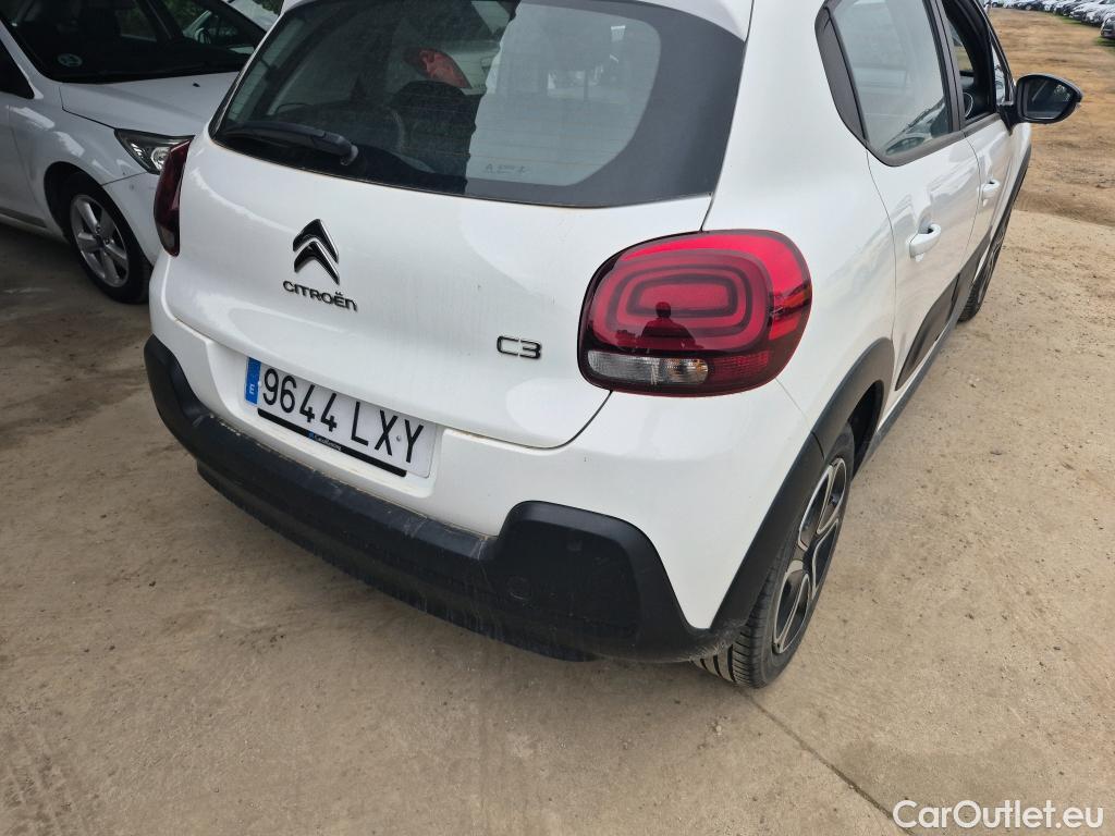  Citroen  C3  Feel 1.5 BlueHDi 100CV MT6 E6d #28