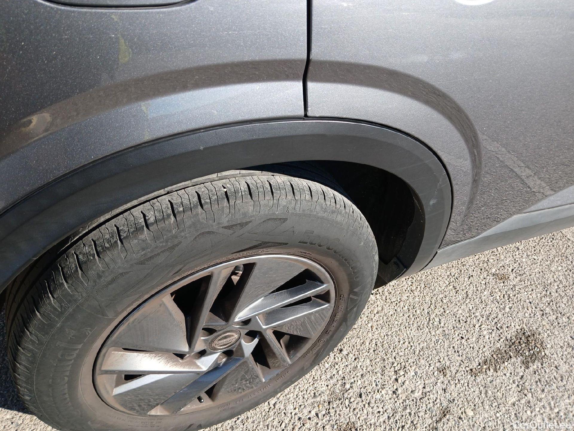  Nissan  Qashqai NISSAN  / 2021 / 5P / todoterreno DIG-T 116kW (158CV) mHEV Xtronic Acenta (AC) #41