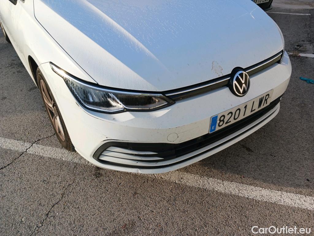  Volkswagen  Golf  VOLKSWAGEN / 2020 / 5P / berlina con portón 2.0 TDI 85kW (115CV) #14