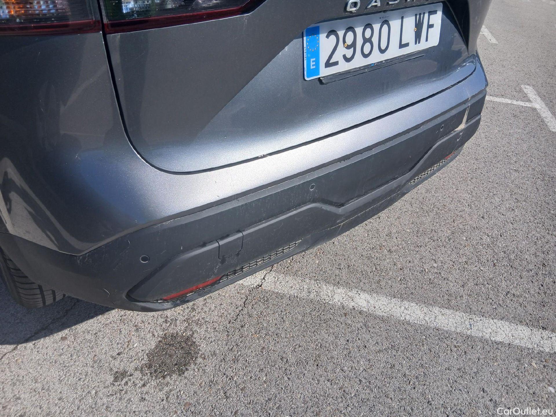  Nissan  Qashqai NISSAN  / 2021 / 5P / todoterreno DIG-T 116kW (158CV) mHEV Xtronic Acenta (AC) #20