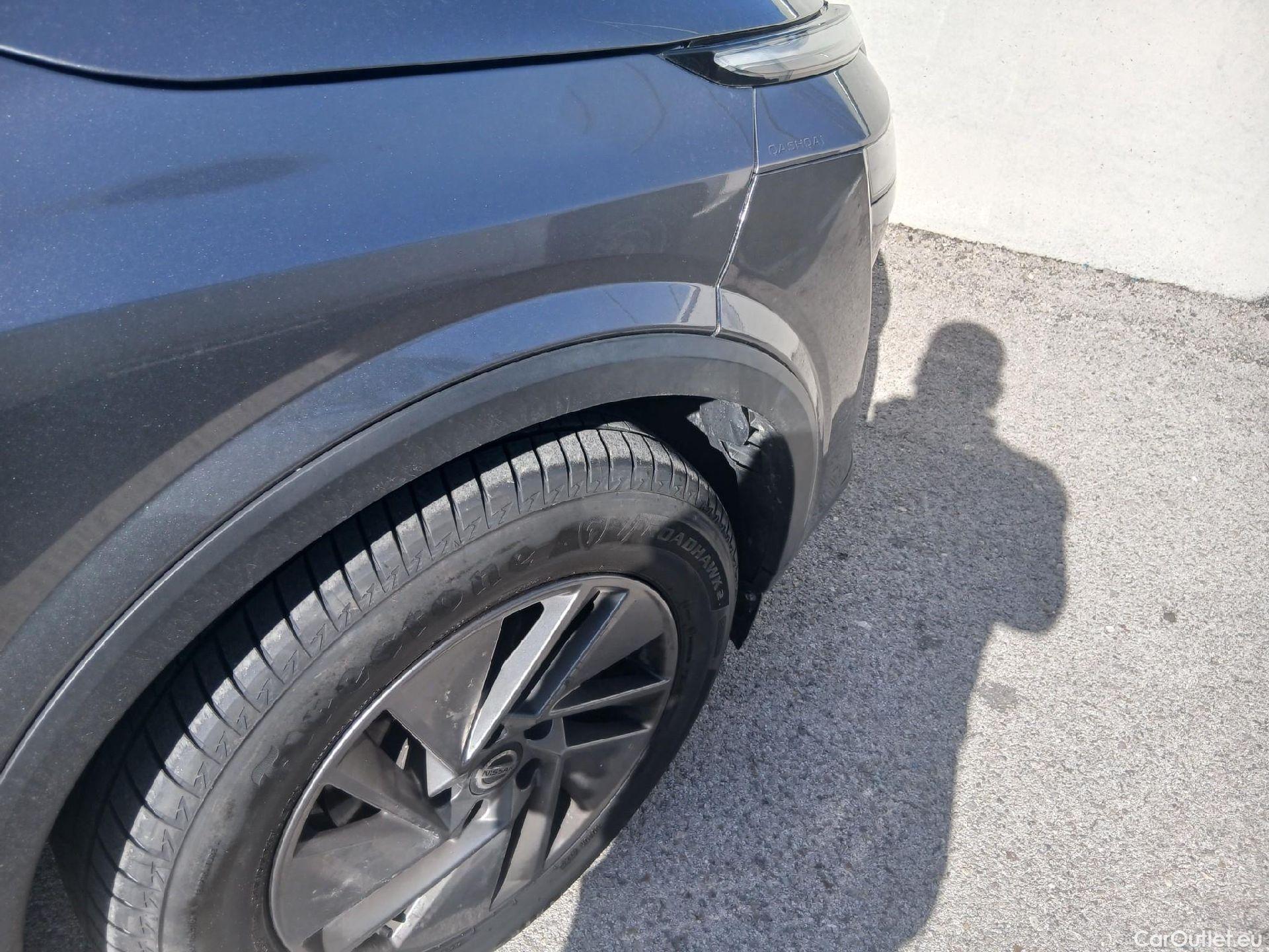  Nissan  Qashqai NISSAN  / 2021 / 5P / todoterreno DIG-T 116kW (158CV) mHEV Xtronic Acenta (AC) #28