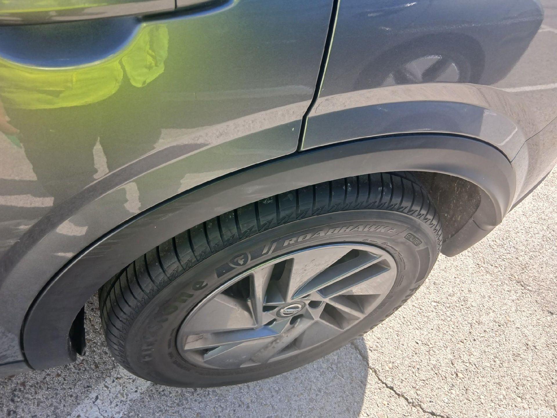  Nissan  Qashqai NISSAN  / 2021 / 5P / todoterreno DIG-T 116kW (158CV) mHEV Xtronic Acenta (AC) #18